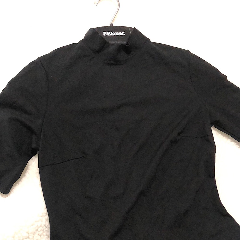 Who what wear black dress size XS